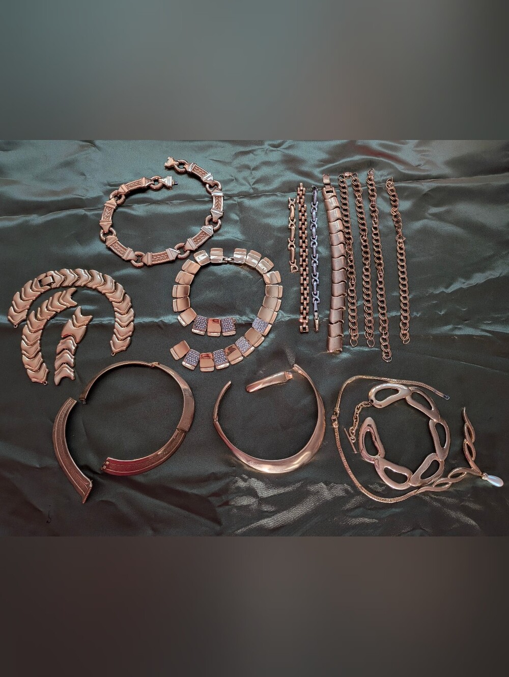 BROKEN Vintage Jewelry Lot